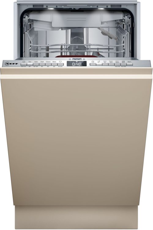 NEFF N 50, Geschirrspüler vollintegrierbar, 45 cm S855EMX34E