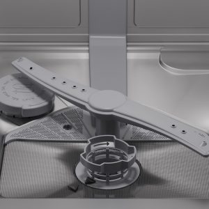 NEFF N 50, Geschirrspüler vollintegrierbar, 45 cm S855EMX34E